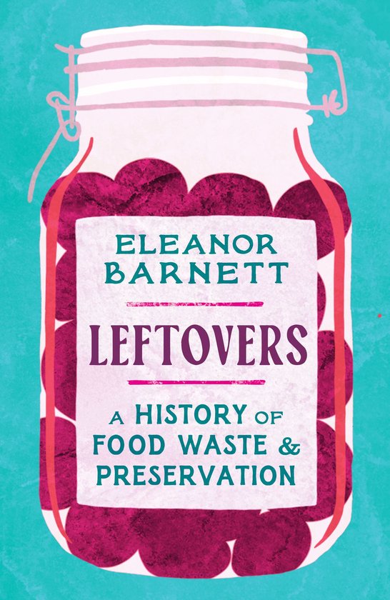 Leftovers - cover