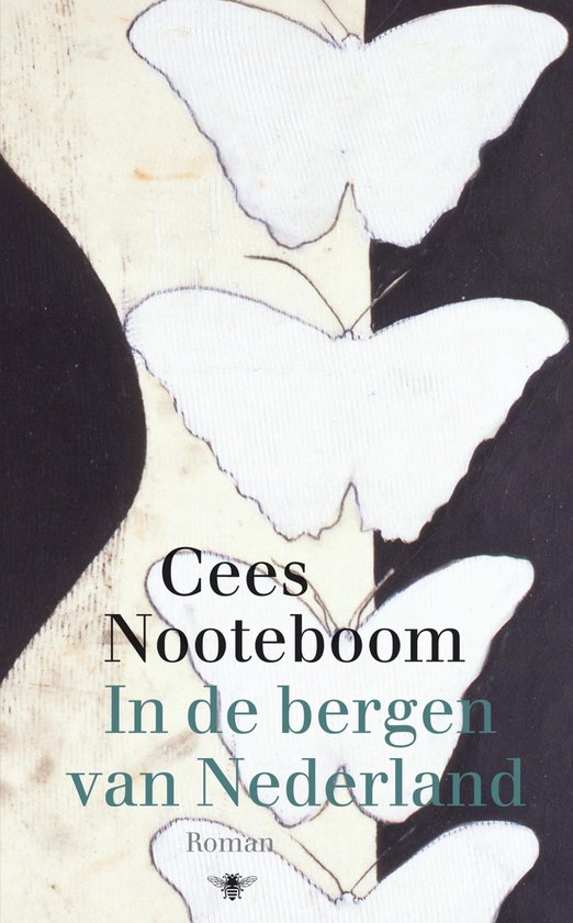 In de bergen van Nederland - cover