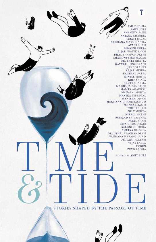TIME & TIDE - Stories shaped by the passage of time - cover