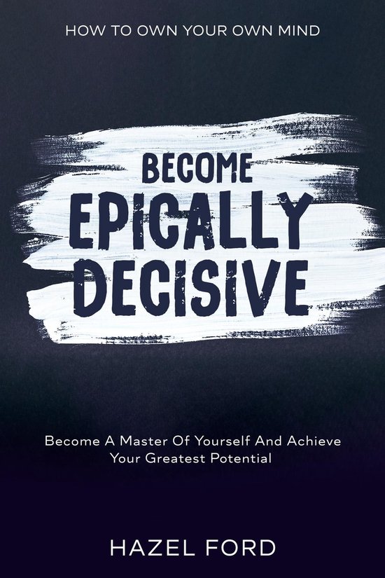 How To Own Your Own Mind - cover