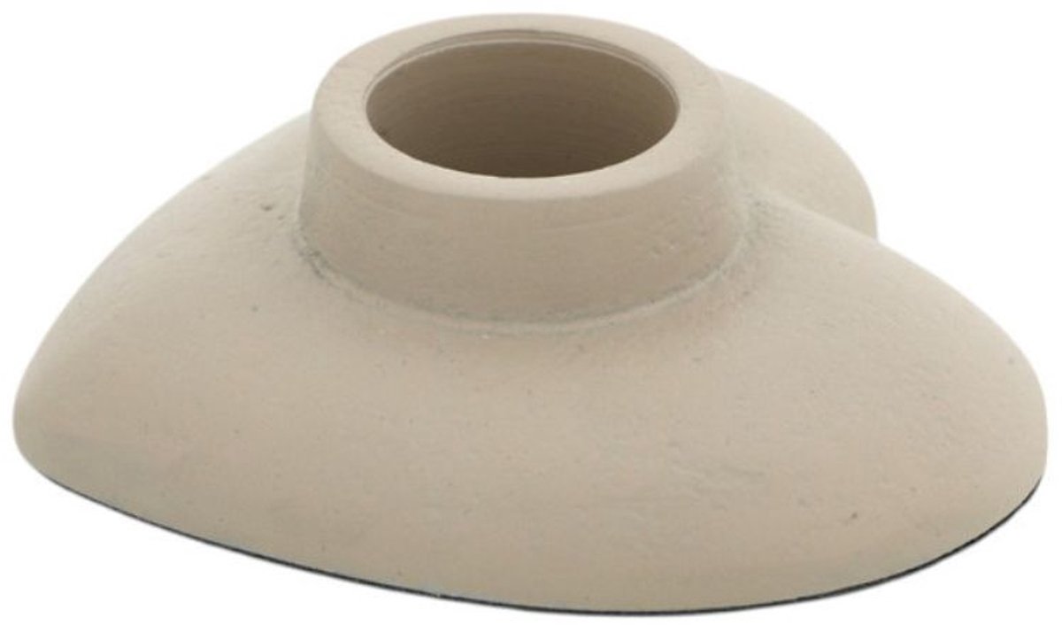 Home Society Kandelaar XL Heart Beige
