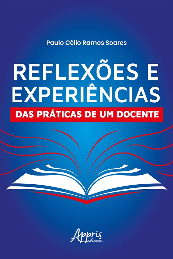 Reflexões e Experiências das Práticas de um Docente - cover