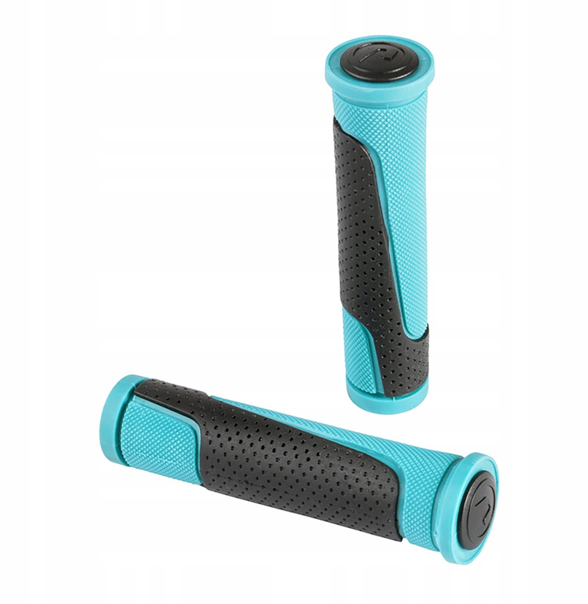Accent Comet 2D Fietshandvatten Turkoois/Zwart 125mm