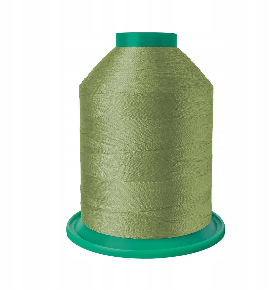 Ariadna Iris 40N Borduurzijde 5000m - Zijdeglans Polyester Groen