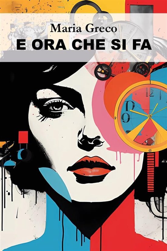 E ora che si fa - cover