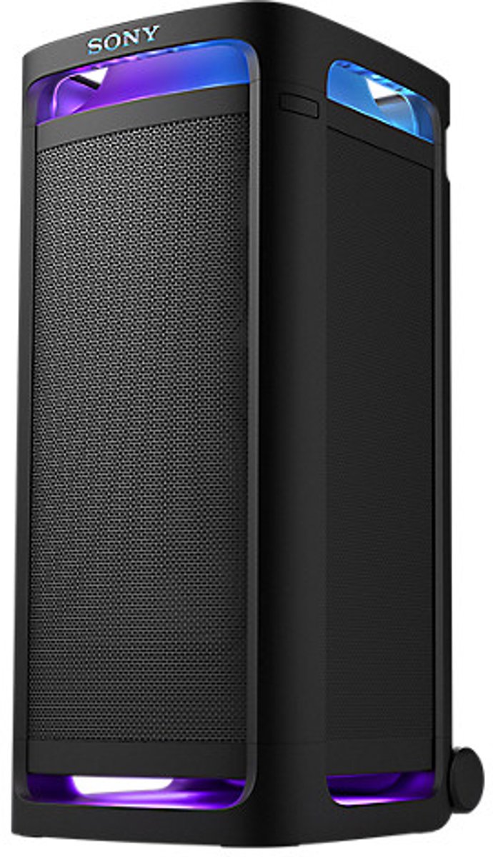 Sony ULT Tower 9 Zwart