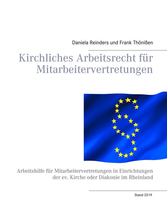Kirchliches Arbeitsrecht für Mitarbeitervertretungen - cover
