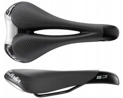 Selle Italia Sportouring S3 Flow L2 Zadel - Comfortabele fietszadel