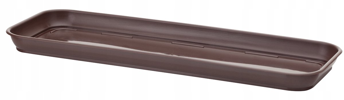 Onderzetter Bruin voor Balkonbak Venus 70 - 69cm