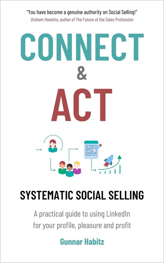 Connect & Act - Systematic Social Selling - cover
