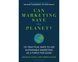 Can Marketing Save the Planet?