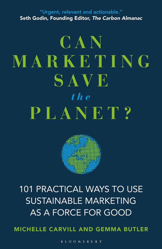 Can Marketing Save the Planet? - cover