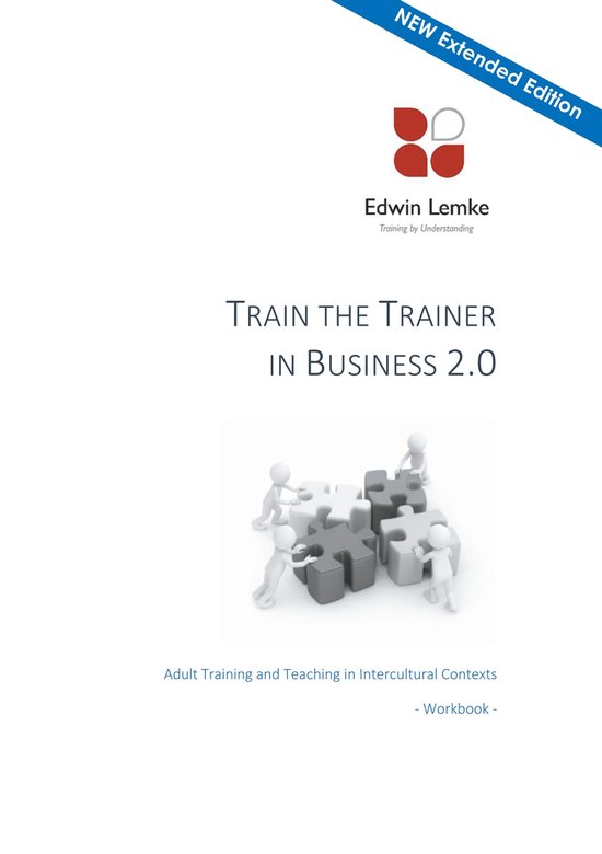 Train the Trainer in Business 2.0 - cover