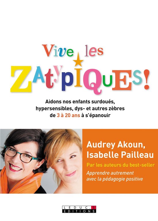 Vive les Zatypiques ! - cover