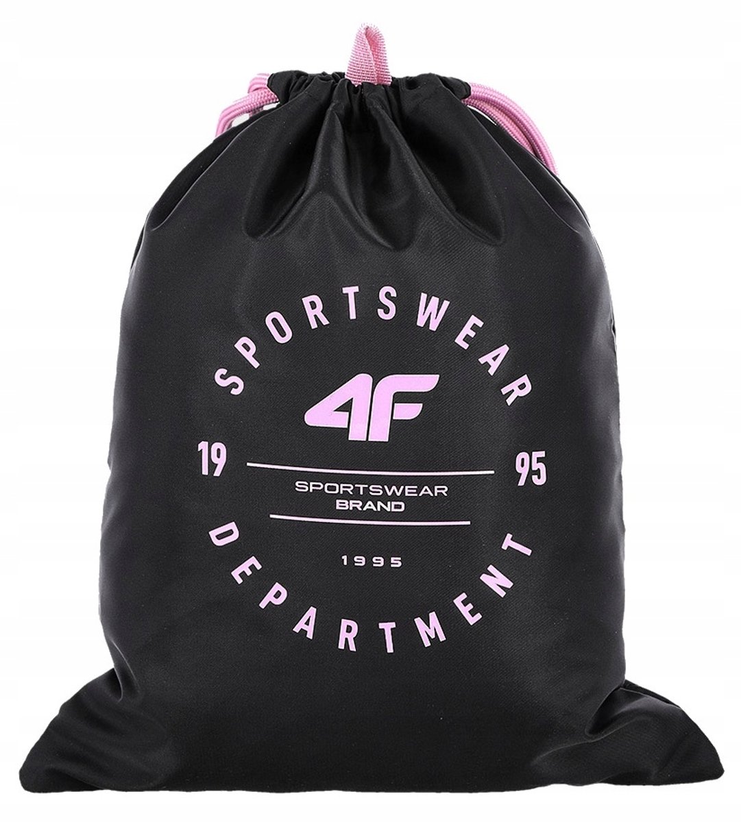 4F Sporttas voor Meisjes - Ideaal voor Gym en School