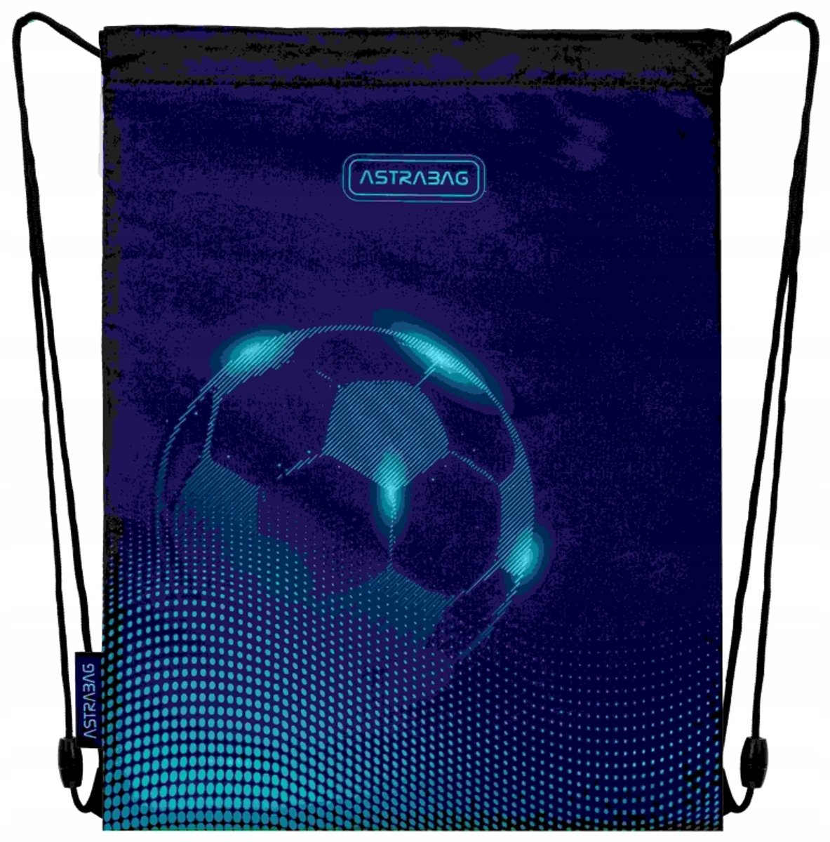 Astrabag Voetbal Schoenentas AD1 - Lichtgewicht en praktisch