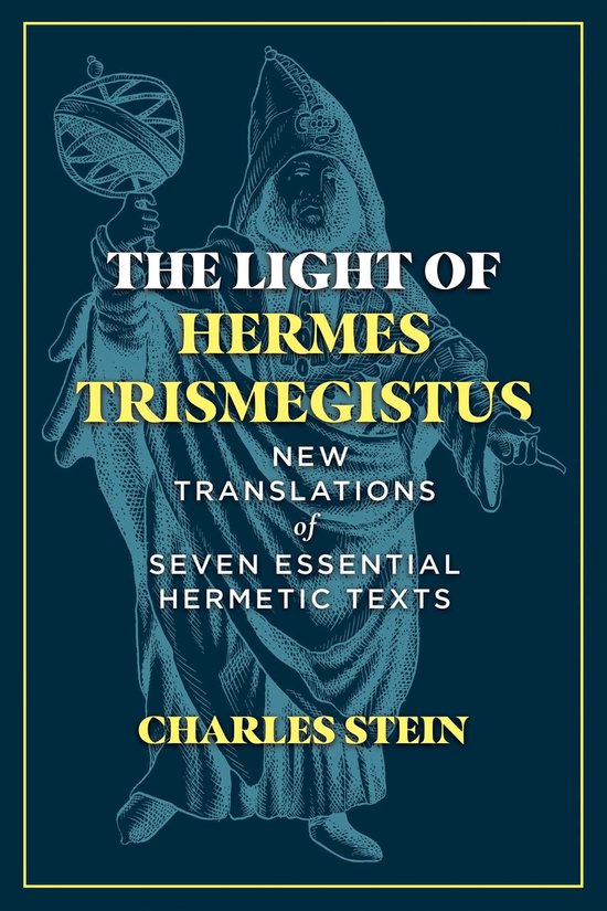 The Light of Hermes Trismegistus - cover