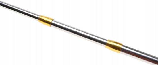 Opvouwbaar telescoopvisnet - Groot 55x60cm, 220cm — afbeelding 5