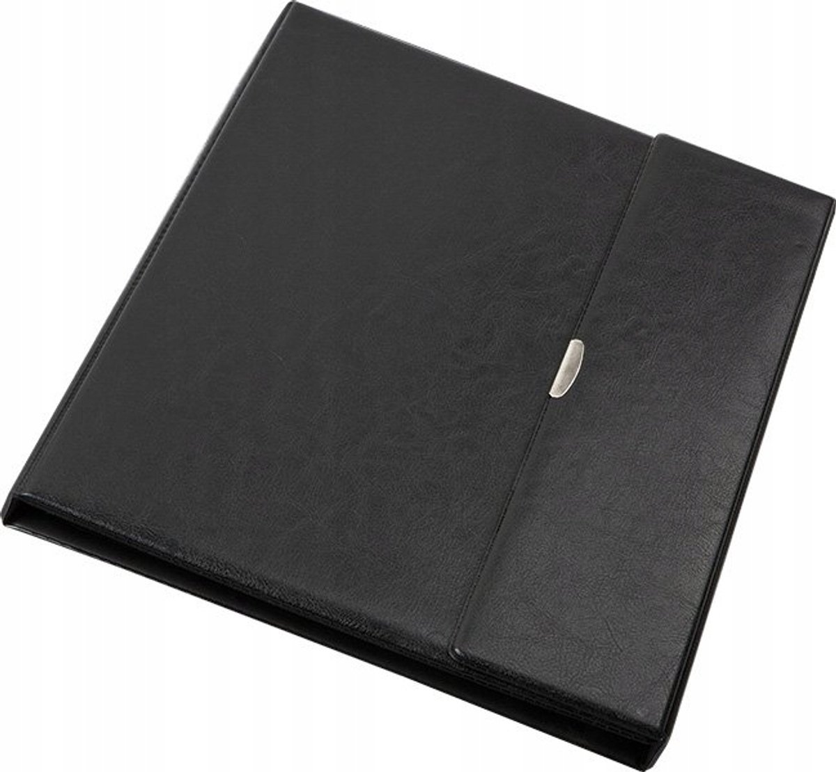 Professionele A4 Organizer Map - Zwart, Conference & Bureau