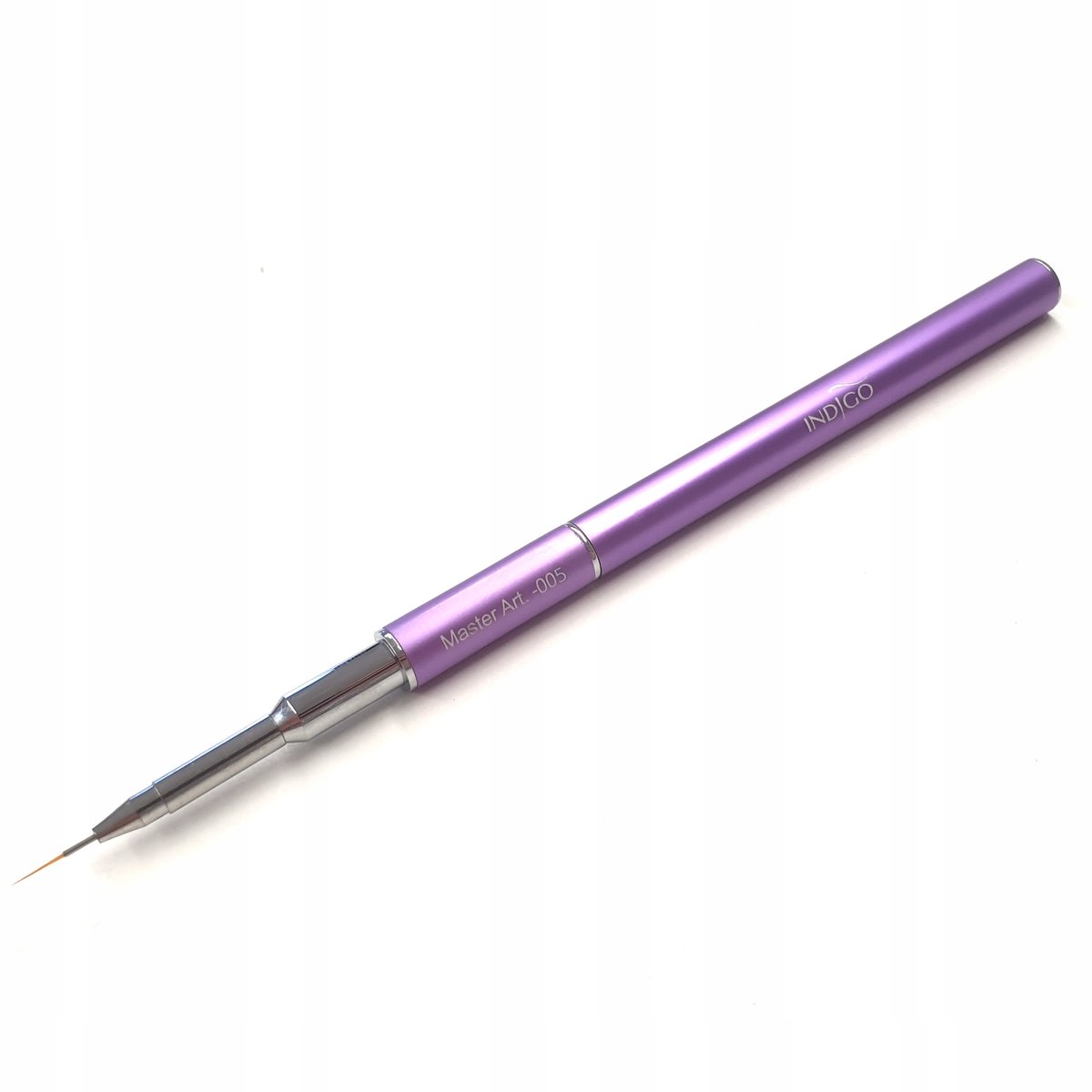 Indigo Brush 005 Master Art 4mm - Nail Art Znotinspenseel