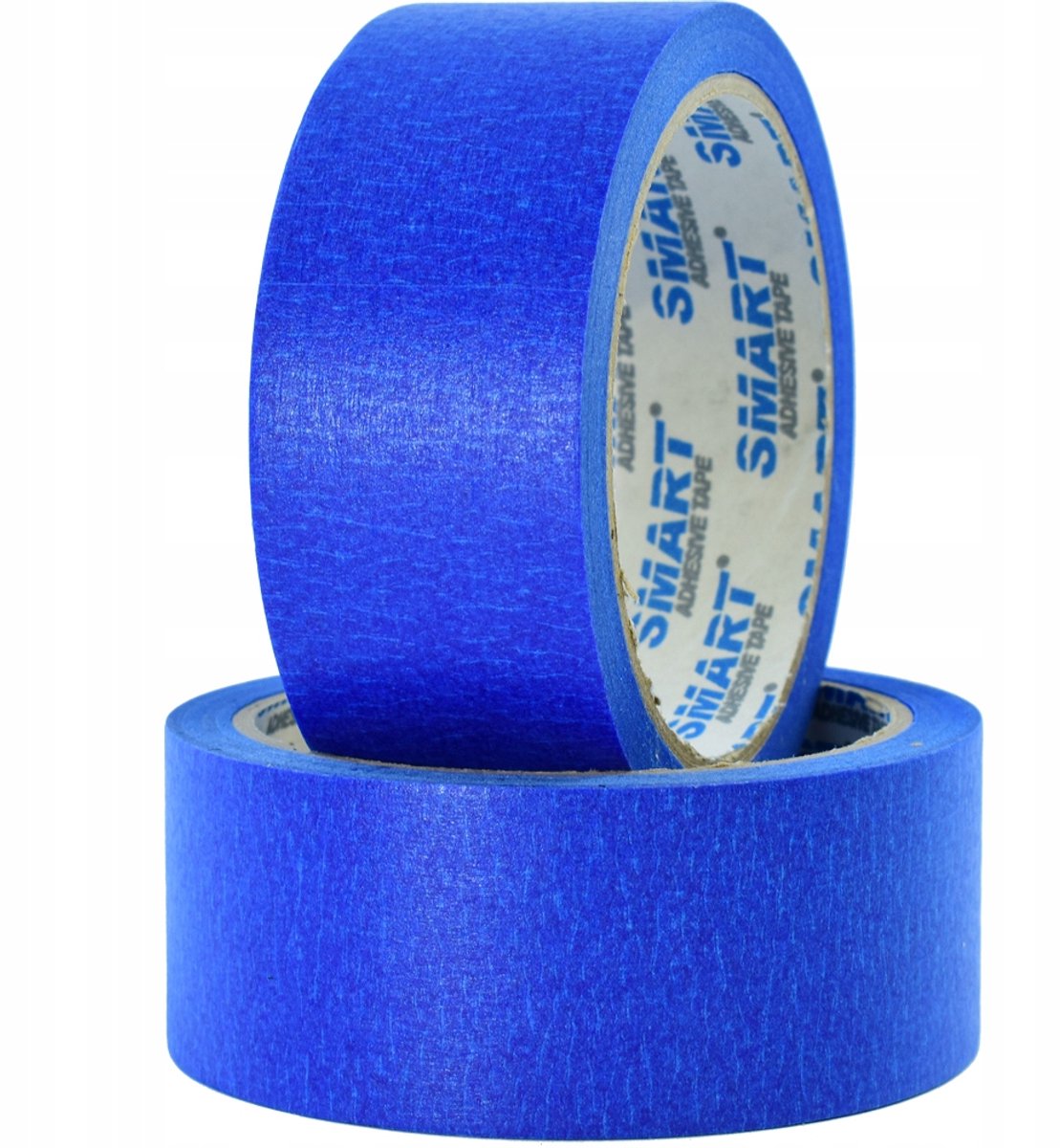 Blauwe UV-bestendige schilderstape 38mm x 25m - Maskeren en beschermen
