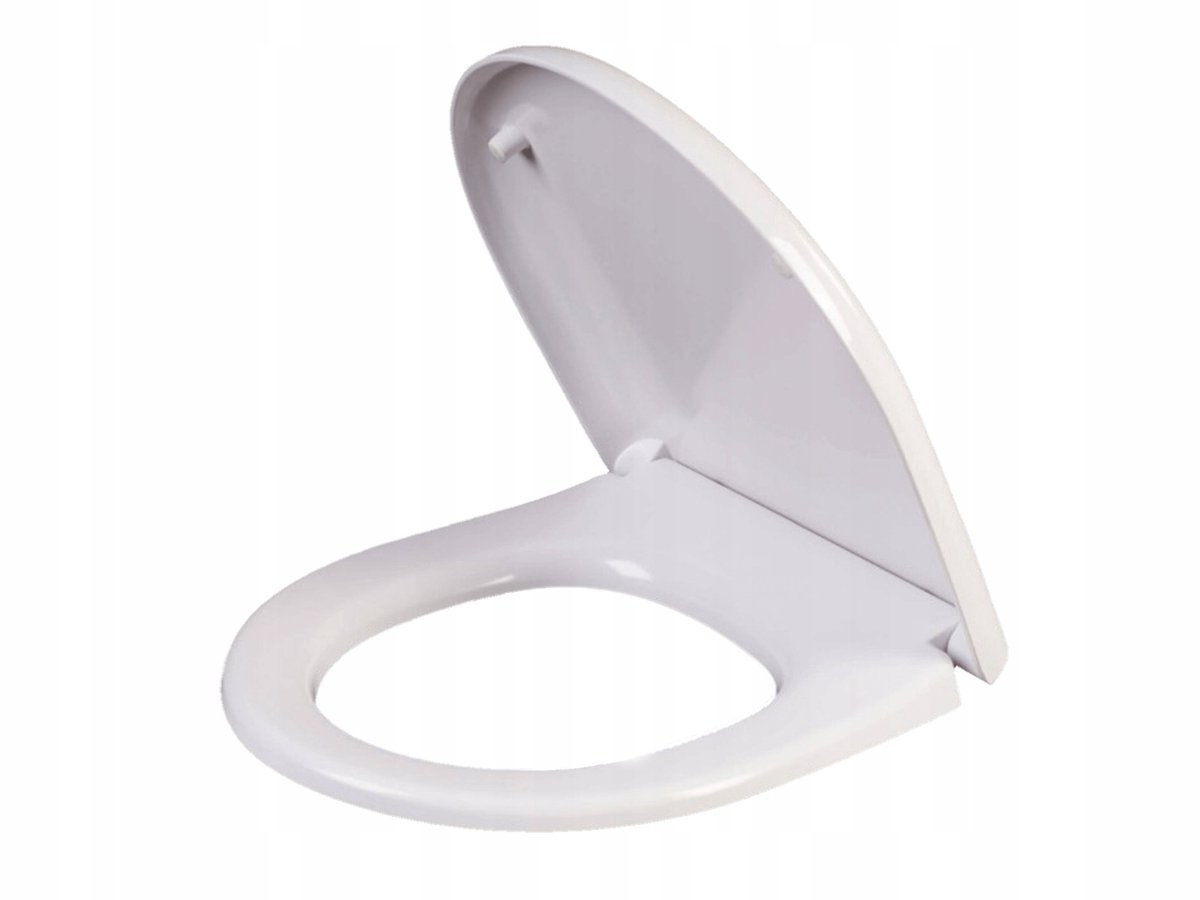 Zitting Koło Nova Top Pico Duroplast Softclose - Wit