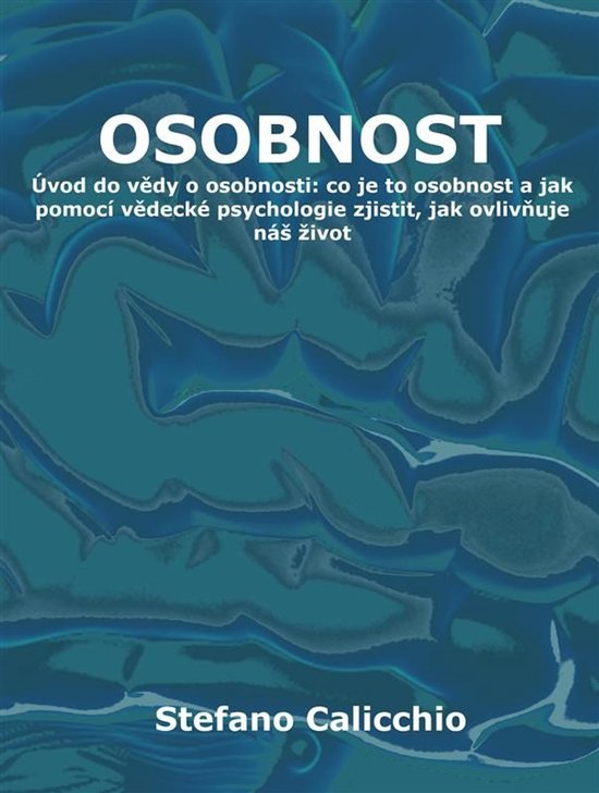 Osobnost - cover