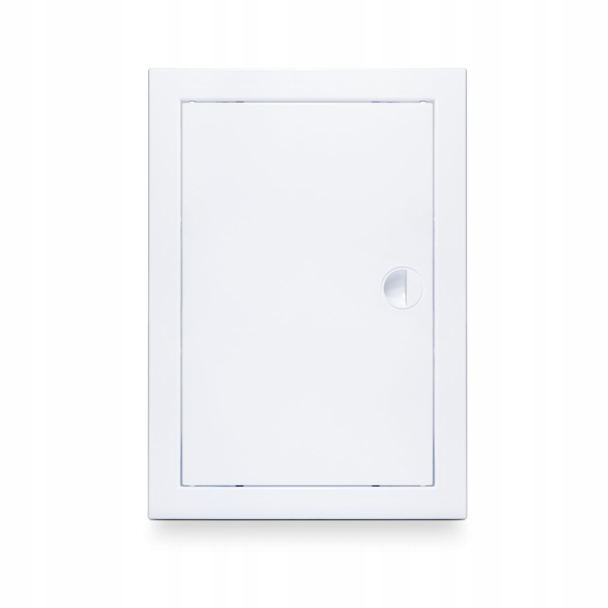 Toegangsdeur Revisie 15x30 cm Wit ABS