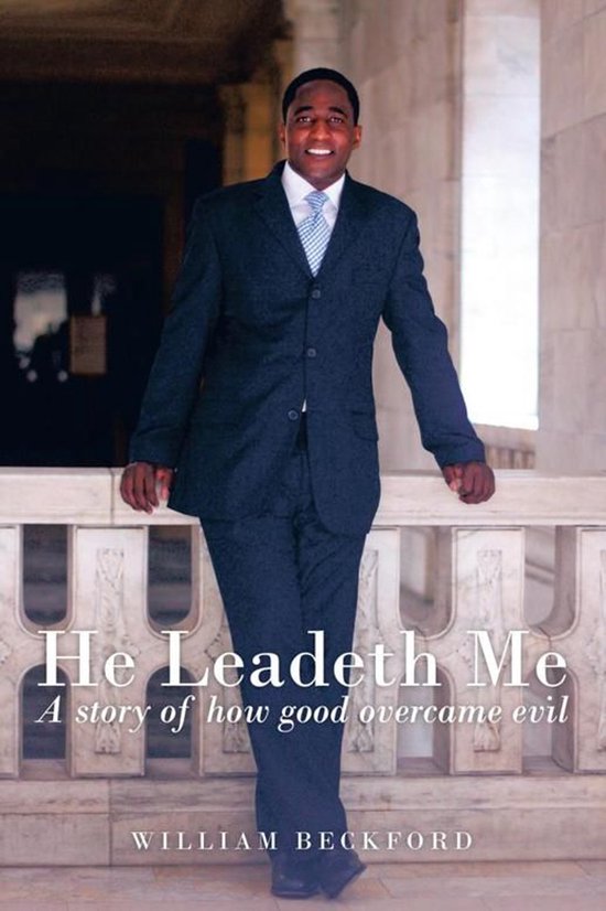He Leadeth Me - cover