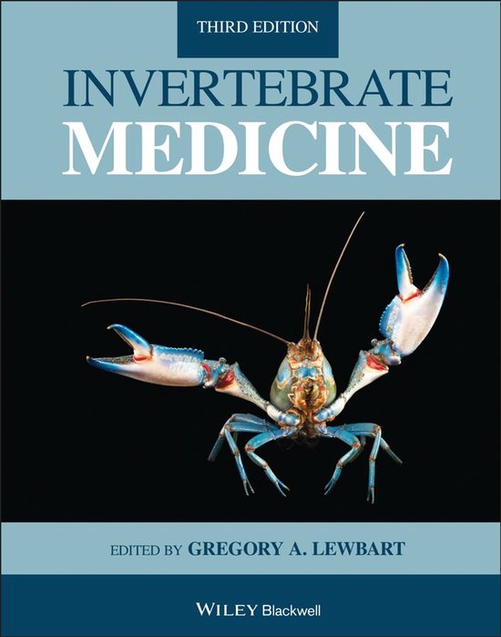 Invertebrate Medicine - cover