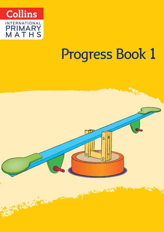 Collins International Primary Maths - Collins International  ... - cover
