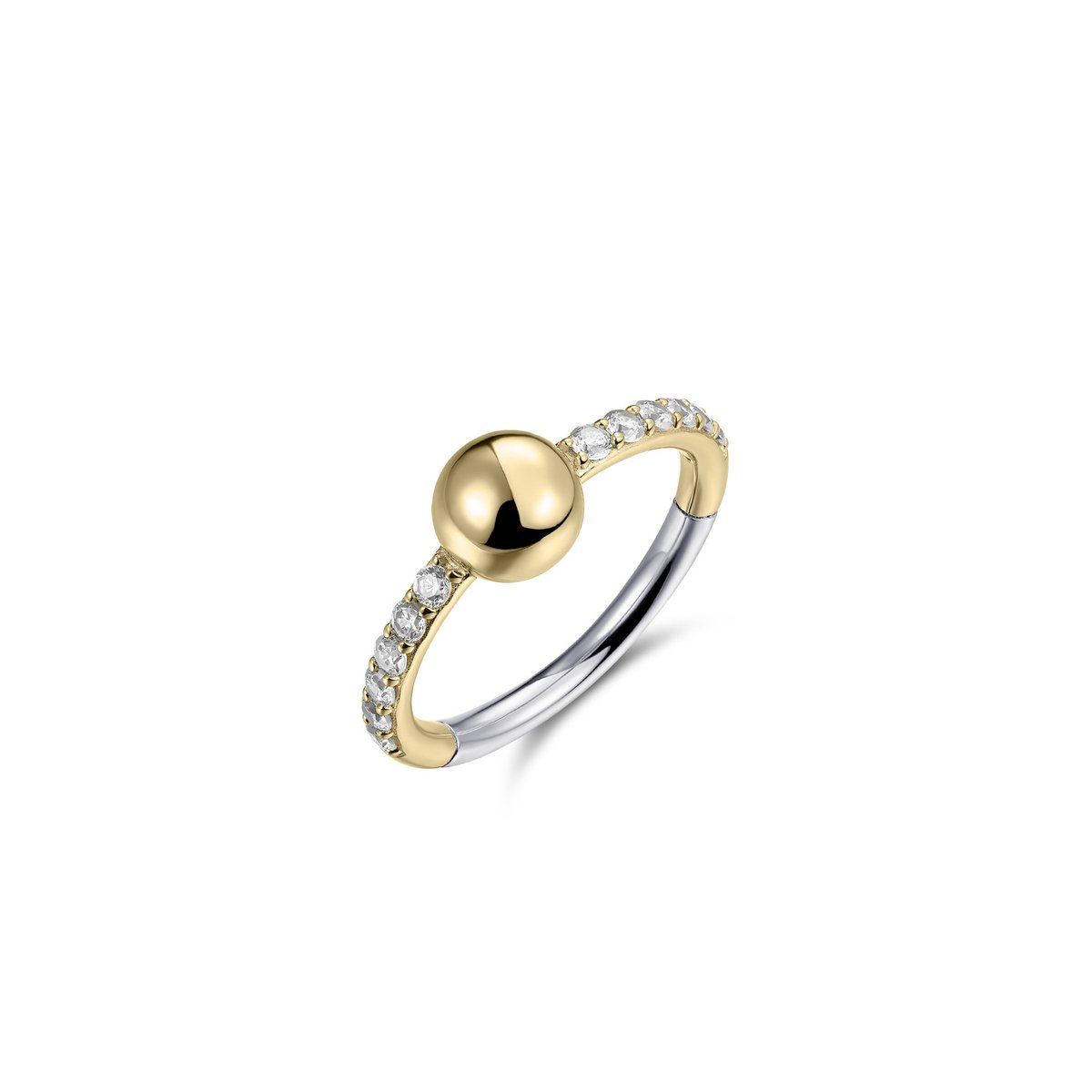 Gisser Jewels Silver Ring