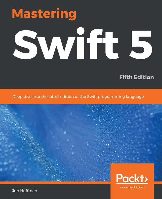 Mastering Swift 5 - cover
