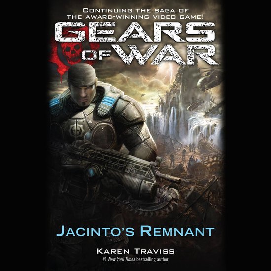 Gears of War: Jacinto's Remnant - cover