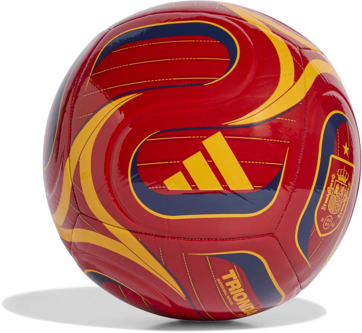 Spanje bal Adidas Trionda World Cup - Maat 5