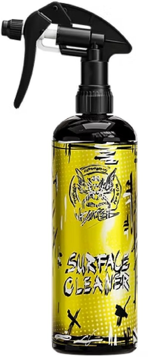 RR Customs - BadBoys - Wrapper Surface cleaner 500ml