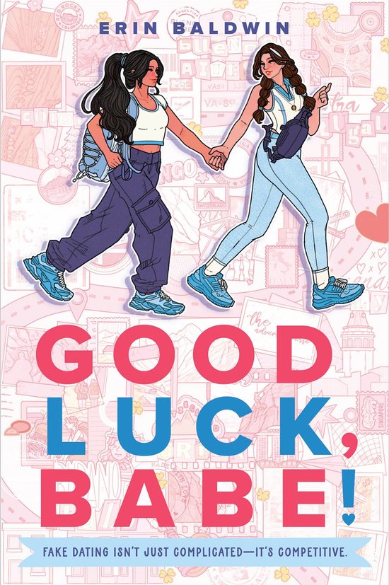 Good Luck, Babe! - cover