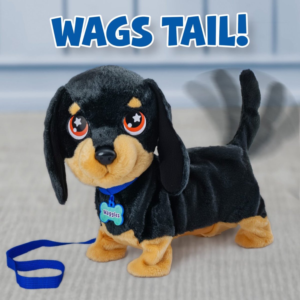 Vind interactieve hond in Speelgoed | Knuffels en Pluche op