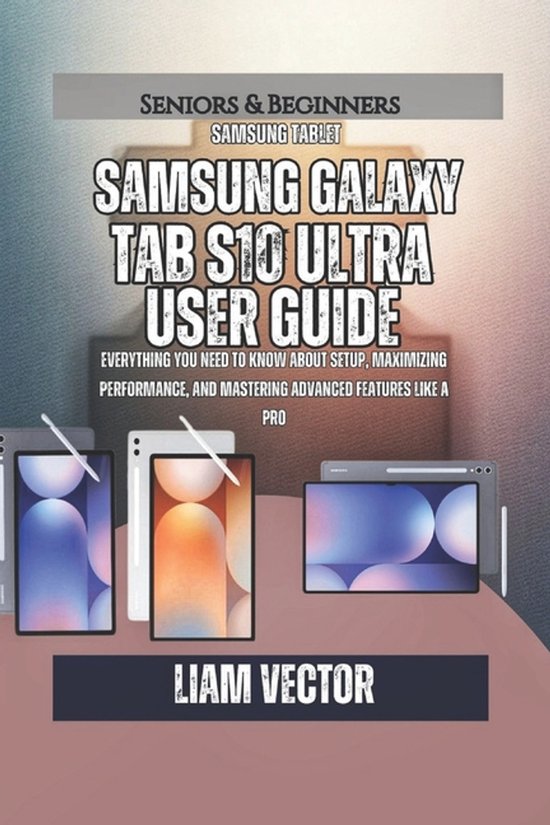 Galaxy in Your Hands: The Complete Samsung Tab Revolution- S ... - cover