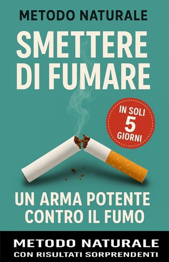 Smettere Di Fumare - cover