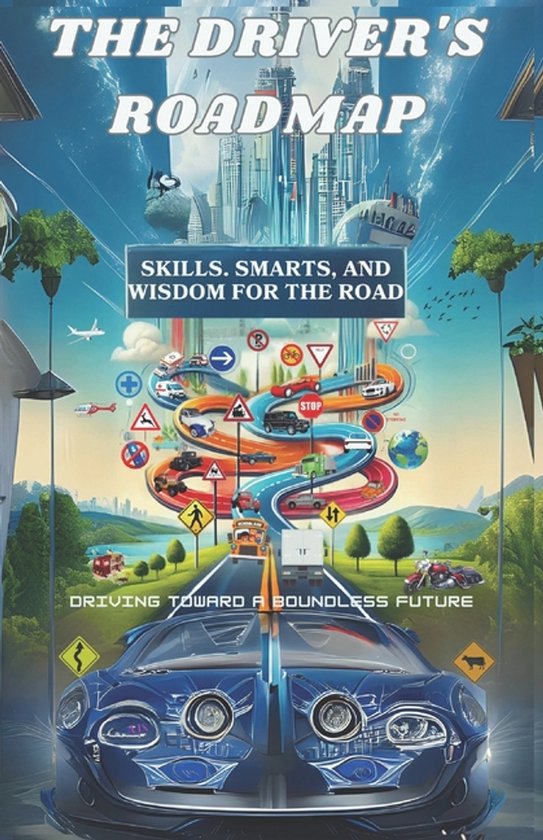 The Driver's Roadmap - cover