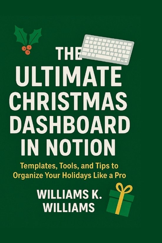 The Digital Mastery Collection-The Ultimate Christmas Dashbo ... - cover