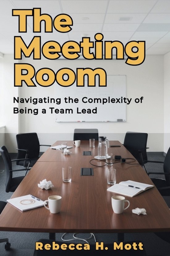 The Meeting Room - cover