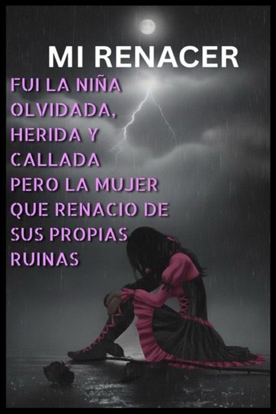 Mi Renacer - cover