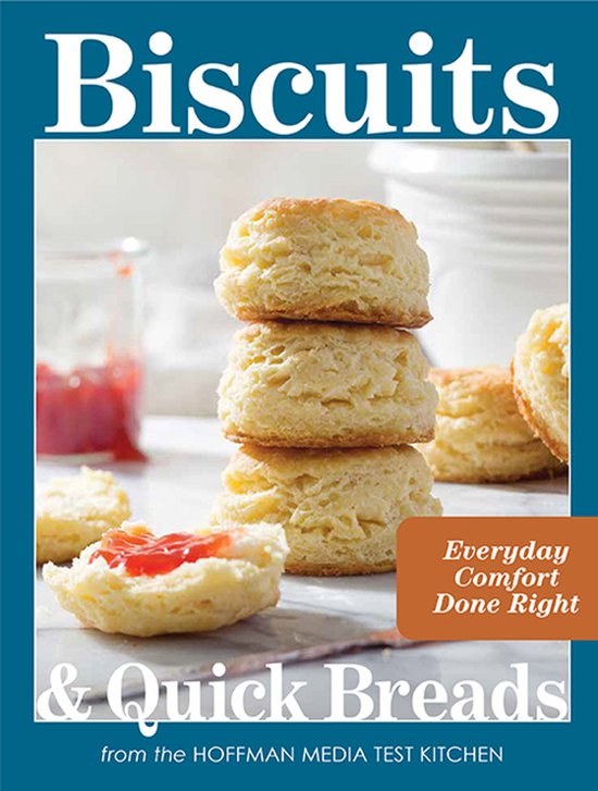 Biscuits and Quick Breads - cover