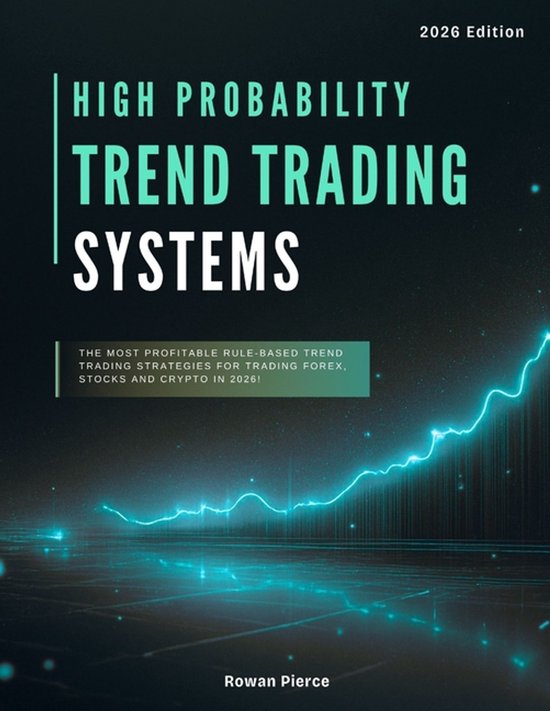 The Day Traders Edge for 2026- High Probability Trend Tradin ... - cover