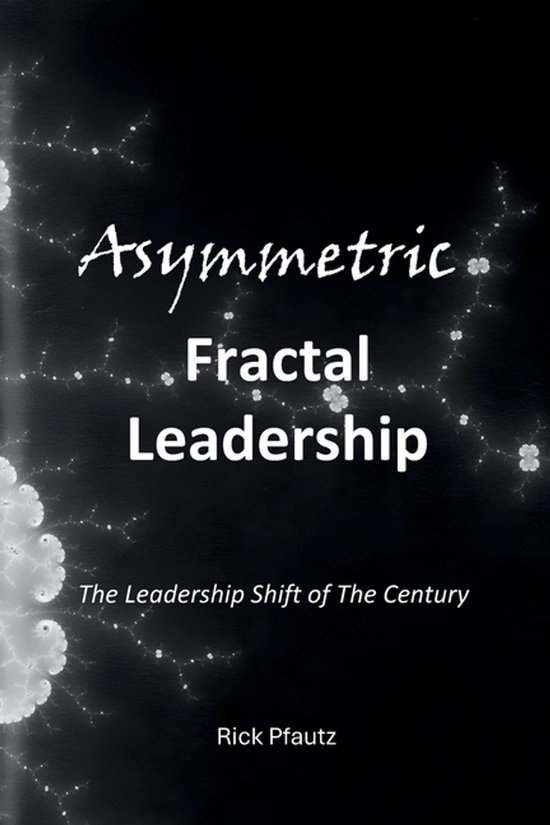 Asymmetric Fractal Leadership - cover