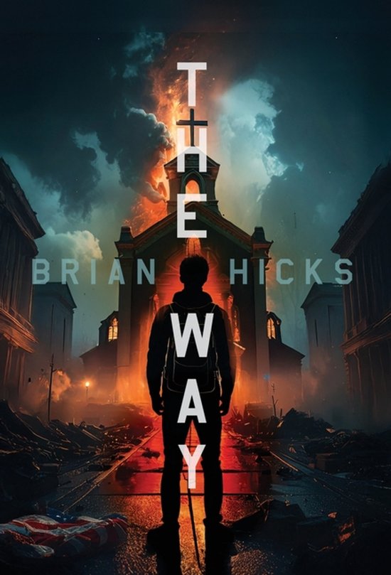John 14 Chronicles-The Way - cover