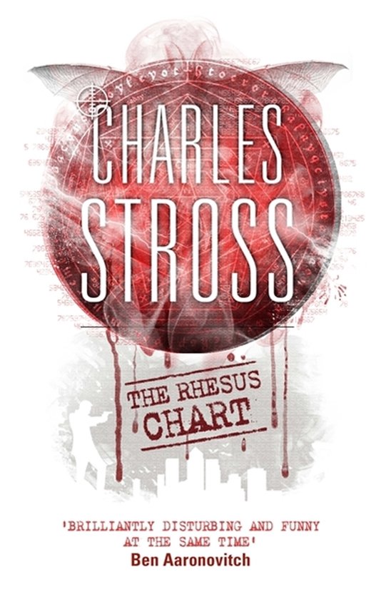 Rhesus Chart - cover