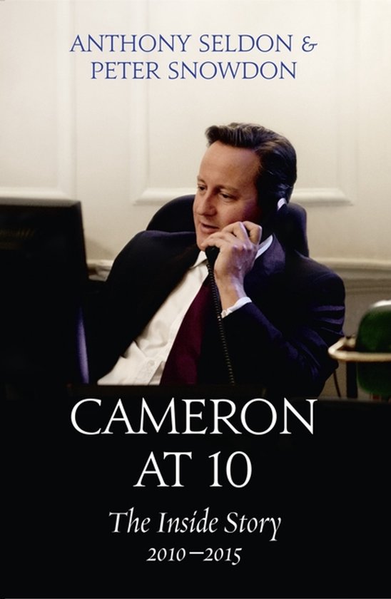 Cameron At 10 - cover